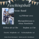 Faschingsball 04.02.2023